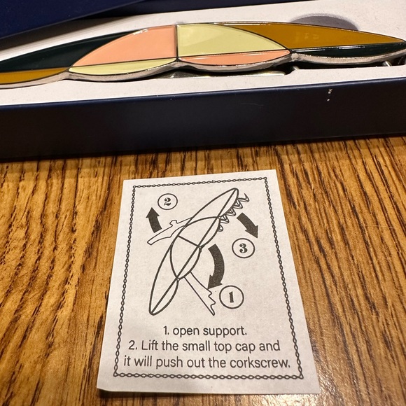 Business & Pleasure Bottle/Wine Opener - Picture 7 of 7